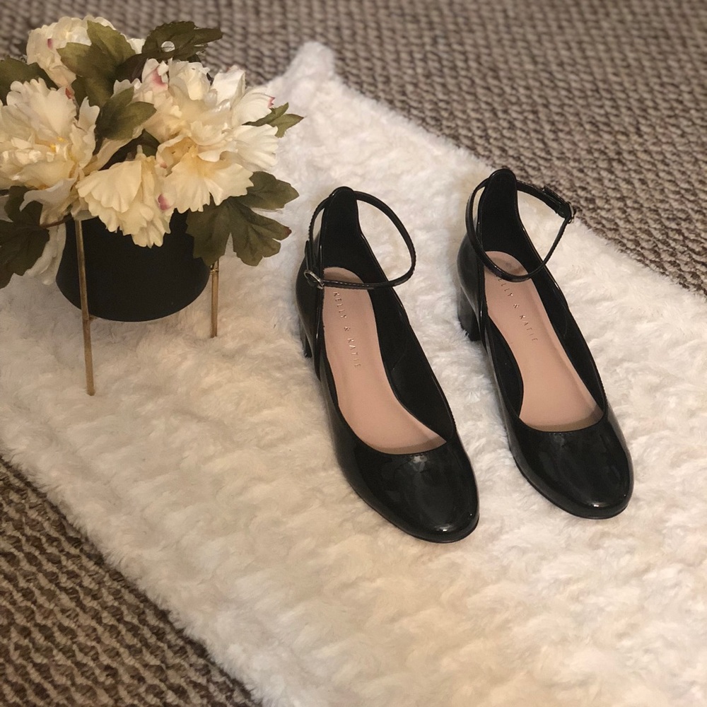 Women’s Block Heels